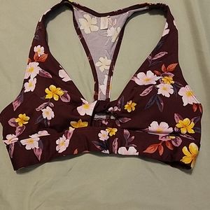 Pink Victoria's Secret Sports Bra
